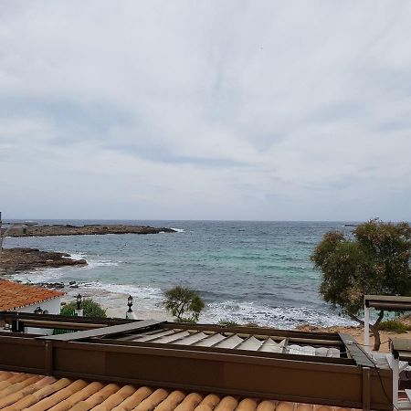 Hostal Restaurante Playa Colonia de Sant Jordi Exterior photo